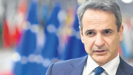 Miçotakis mayısta gelebilir