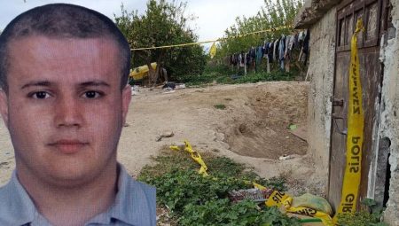 Portakal bahçesinde fecî plan! 24 yaşındaki genci 8 bin TL için öldürdü