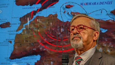Prof. Dr. Naci Görür’den İstanbul zelzelesi ile ilgili flaş açıklama! ‘Değişik büyüklükte’