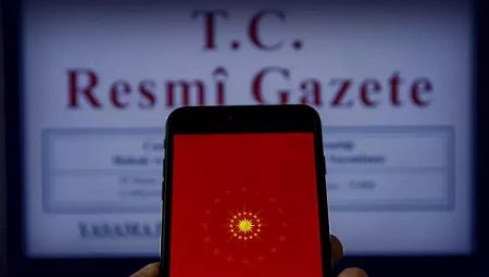 Resmi Gazete’de yayımlandı! 13 üniversiteye rektör atadı