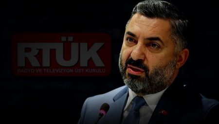 ⁠RTÜK Başkanı Şahin Kurul’un 31. kuruluş yıl dönümünü kutladı