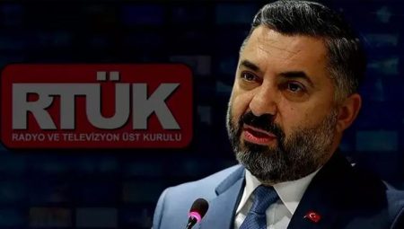 RTÜK Başkanı Şahin’den ‘Flash Haber TV’ açıklaması