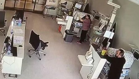 Sarsıntının kahramanları! Kuvözdeki bebeklerin başından ayrılmadılar