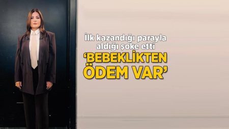 Sibel Can kazandığı birinci parayla bakın ne almış! ‘Bebeklikten beri bende ödem var’