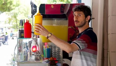 Sıcak Büfe için geri sayım! İnci Taneleri’nin Zerre’si büfe açtı