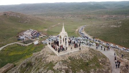 Şırnak’ta ‘Çarşema Sor’ Bayramı coşkuyla kutlandı