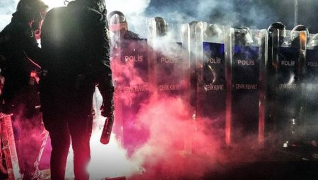 Son dakika: İBB protestolarına 20 soruşturma