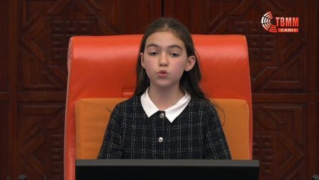 TBMM 105 yaşında! Meclis’te 23 Nisan özel oturumu