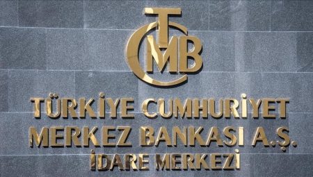 TCMB ile Kazakistan Cumhuriyeti Merkez Bankası swap muahedesi yaptı