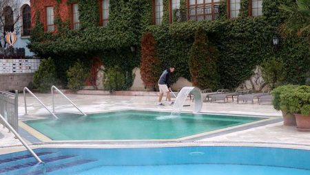 Termal oteller bayram tatilini dolu geçirdi