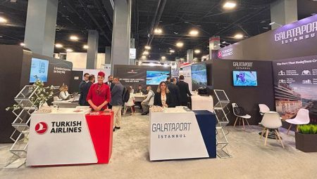 THY ile Galataport İstanbul güçlerini birleştirdi