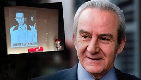 Ünlüler akın etti! Usta oyuncu Ahmet Levendoğlu’na son veda