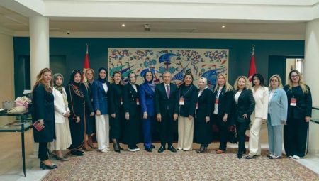 USİKAD’dan Tunus Çıkarması: Türkiye ile Afrika Ortasında Teşebbüsçü Bayan Köprüsü