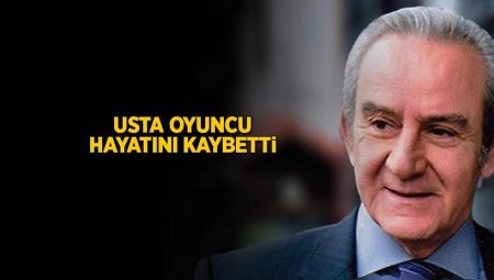 Usta sanatçı Ahmet Levendoğlu hayatını kaybetti! Peş peşe başsağlığı iletileri