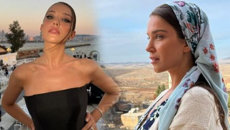 Uzak Kent’in Pakize’si hoşluğuyla isminden kelam ettiriyor! Yaren Güldiken’in pozlarına beğeni yağıyor