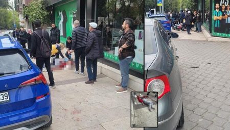 Yer: Denizli! Eski eşini sevgilisiyle gördü, dehşet saçtı: 1 meyyit, 1 ağır yaralı