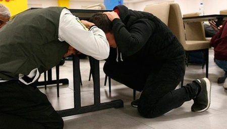 Zelzele anında yapılmayacaklar! İrtibat Başkanlığı paylaştı