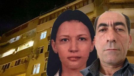 Zeytinburnu’nda kanlı gece! Kendisinden 19 yaş küçük eşini vurup, intihar etti