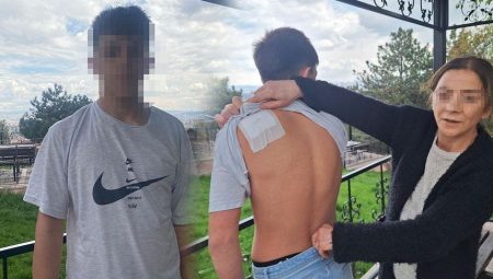 13 yaşındaki çocuğu bıçakladı! Aileyi şoke eden karar