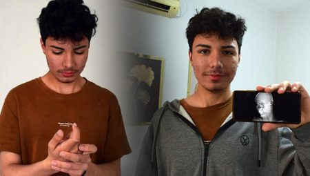 18 yaşındaki Yusuf 1,5 yıldır her gün vefat korkusu yaşıyor!