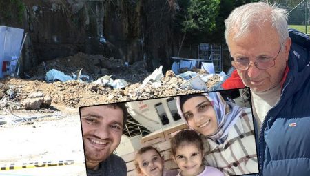 3 cana mal olan heyelanda iş yeri sahibinden fecî savunma!