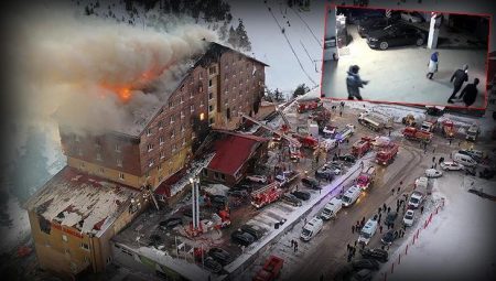 78 kişi hayatını kaybetmişti! Kartalkaya yangınında şoke eden manzaralar