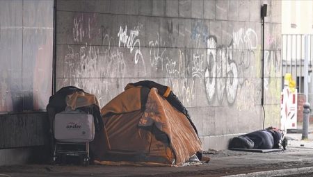 93 milyondan fazla Avrupalı yoksulluk riskiyle karşı karşıya