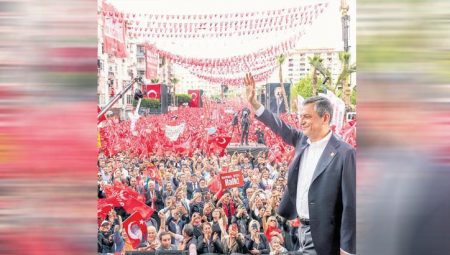 ‘Adayımıza güveniyorum’