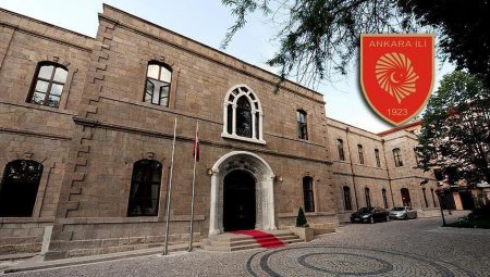 Ankara Valiliği’nden gözaltı açıklaması