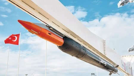 ASELSAN’ın birinci çeyrek cirosu 22.8 milyar lira oldu