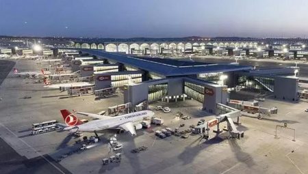Avrupa Havacılık Raporu yayımlandı! İstanbul Havalimanı rekor kırdı