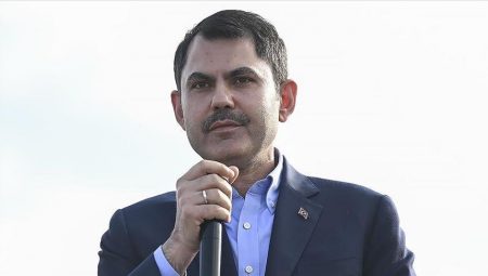 Bakan Kurum: Yükselen her bir yuvada binlerce ustamızın alın teri var