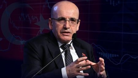 Bakan Şimşek, ABD temaslarını kıymetlendirdi: Türkiye’ye ilgi çok ağır