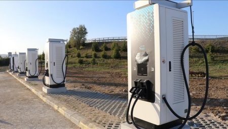 Elektrikli araç şarj soket sayısı arttı