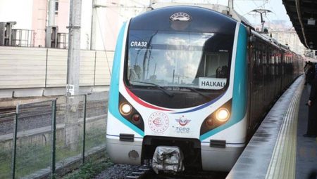 Emek ve Dayanışma Günü’nde kent içi raylı sistem çizgileri fiyatsız