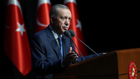 Erdoğan’dan Çanakkale iletisinde Türkiye Yüzyılı vurgusu