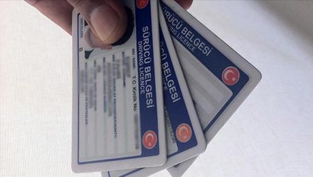 Eski tip ehliyet kullananlar dikkat: Son gün 31 Temmuz!