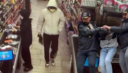 İstanbul’da sinema üzere soygun! Kasiyeri bıçakla tehdit edip, 80 bin lirayı gasp etti