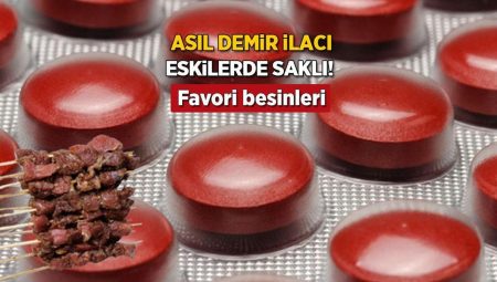 Kansızlığa devayı asırlar evvel bulmuşlar! Osmanlı doktorlarının zımnî silahı, demir iksiri