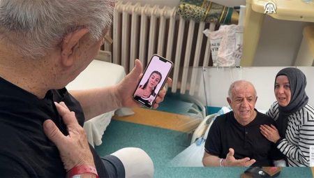 Konya’da beynini pıhtın adam 67 yaşındaki adam Türkçeyi unuttu, Danca konuşmaya başladı!