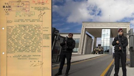 MİT, İngiltere raporunu paylaştı