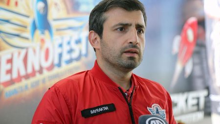 Selçuk Bayraktar: TEKNOFEST adil bir dünyanın tohumudur