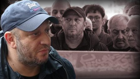 Serkan Keskin’in acı günü! 78 yaşında vefat eden annesi toprağa verildi