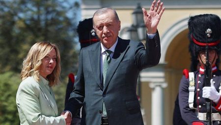 Son dakika | Cumhurbaşkanı Erdoğan’dan İtalya’da kıymetli açıklamalar