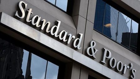 S&P, Türkiye’nin kredi notunu teyit etti