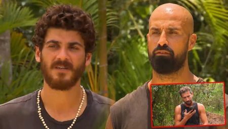 Survivor All Star 2025’te adaya veda eden isim muhakkak oldu! Adem ile ağabeyi ortasında tartışma