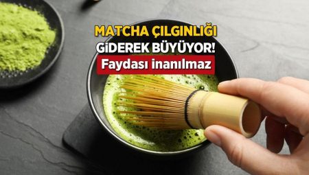 Tadı çimen, yararı fişek gibi! Su üzere gidiyor, metobalizmayı uçuracak