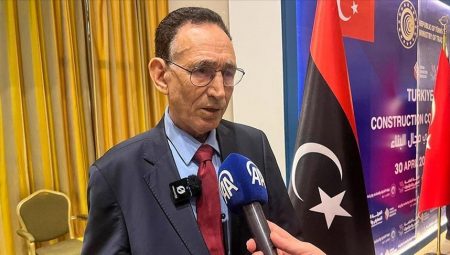 ‘Türkiye’yle ticaret hacminde amacımız 10 milyar dolara ulaşmak’