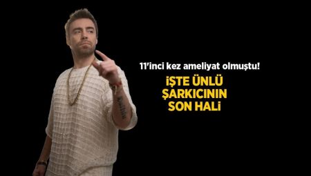 11’inci kere ameliyat olmuştu! Murat Dalkılıç’ın son hali ortaya çıktı