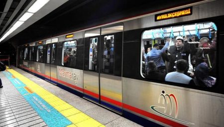 19 Mayıs’ta kent içi raylı sistem çizgileri fiyatsız olacak